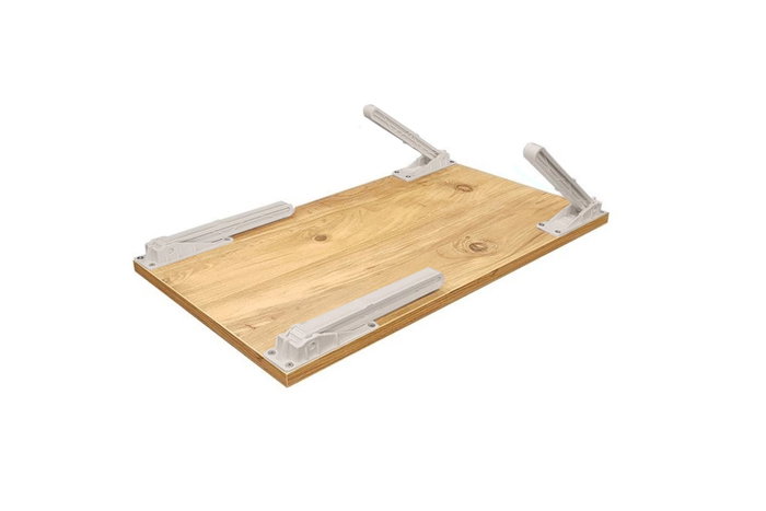 Hanah Home Gusto 766 - Atlantic Escritorio de pie para portátil Hanah Home Gusto 766 - Atlantic Escritorio de pie para portátil